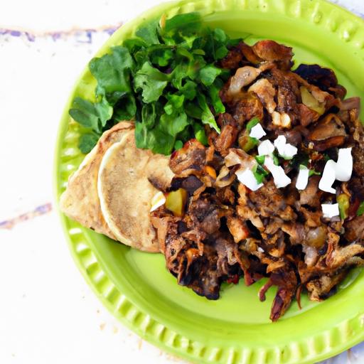 Melt-in-Your-mouth Slow-Cooked Pork Carnitas recipe