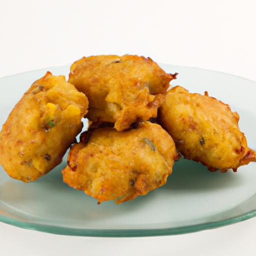 Crispy Saltfish Fritters: Dive Into Accras de Morue Flavor