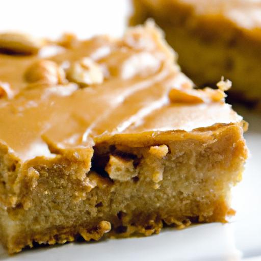 Irresistible Gluten-Free Peanut Butter Blondies Recipe