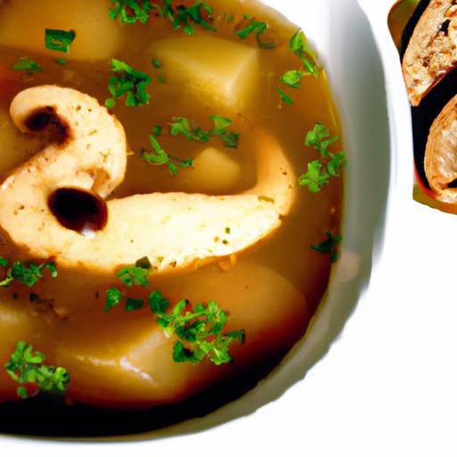 Decoding Alphabet Soup: A Tasty Tale of Letters and Flavor