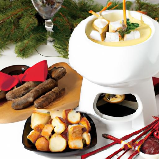 Melting Traditions: ⁤The⁣ Art⁣ of Swiss Cheese Fondue Delight