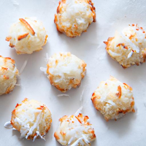 Delightful Light sugar-Free Coconut Macaroons Recipe Guide