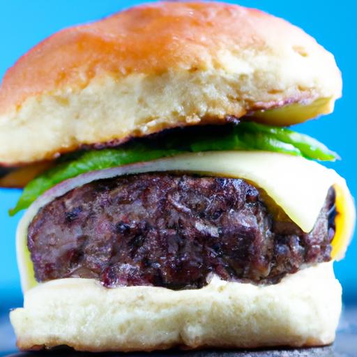 Speedy & Savory: Your Guide to Quick Homemade Burgers