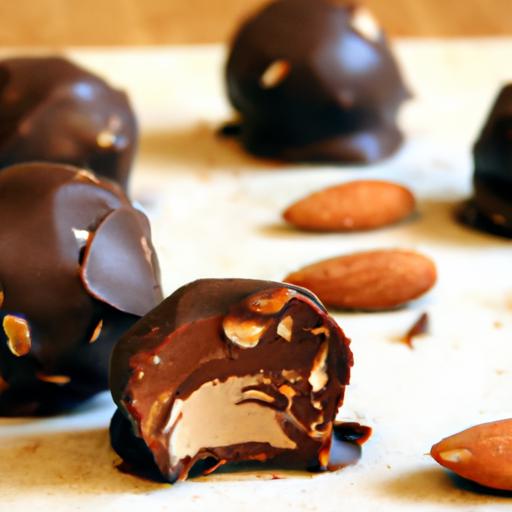 Decadent Chocolate Almond Butter Fat Bombs: A Nutty Delight