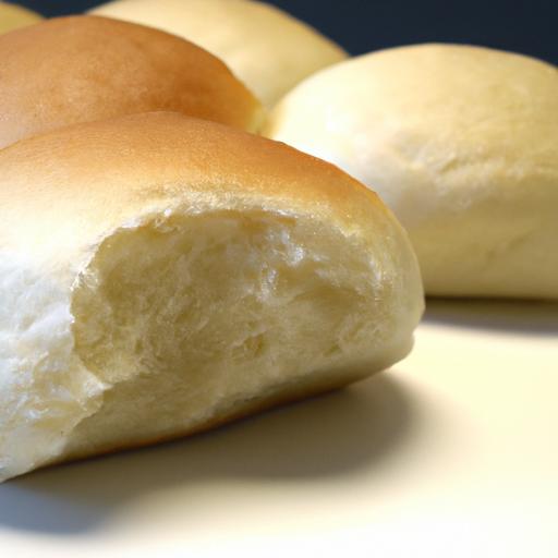 Fluffy Quick No-Yeast Bread Rolls: Easy Homemade Delight