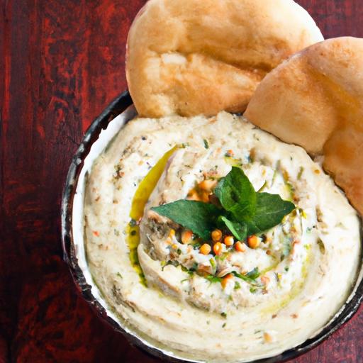 Unlocking⁤ Flavor: The Art of ‍Smoky Baba Ghanoush Dip