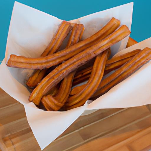 Crispy & Light: How to Make Perfect Air Fryer Churros