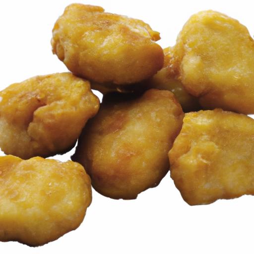 Crispy & Healthy Baked Chicken Nuggets: A guilt-Free Treat