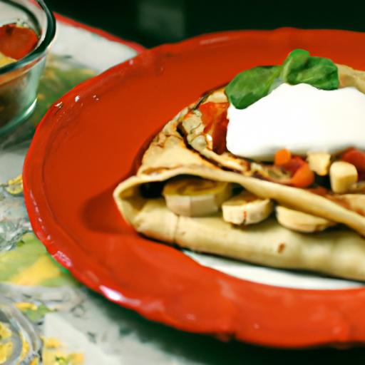 A Delightful Evening: Mastering Savory & Sweet Crepes