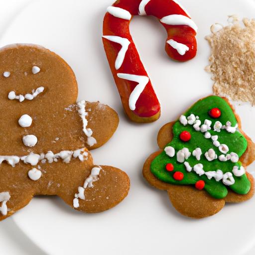 The ⁣Sweet Science Behind Perfect Gingerbread Cookies