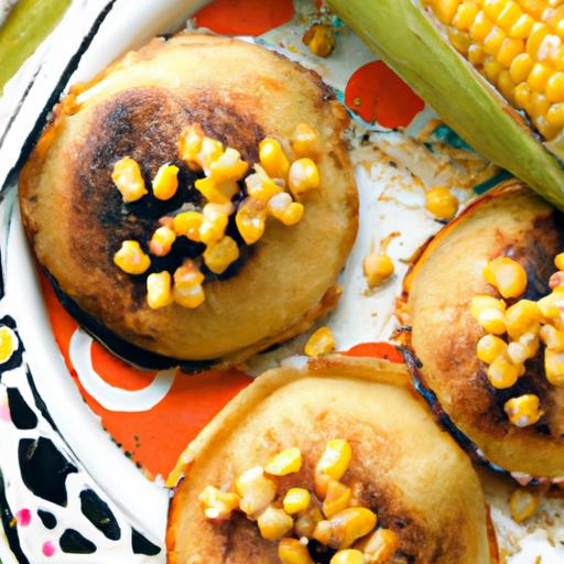 Oval-Shaped Corn Cakes: Discover the Tradition of Tlacoyos
