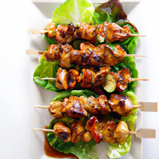 Savor the Flavor: Mastering Chicken yakitori Skewers Today