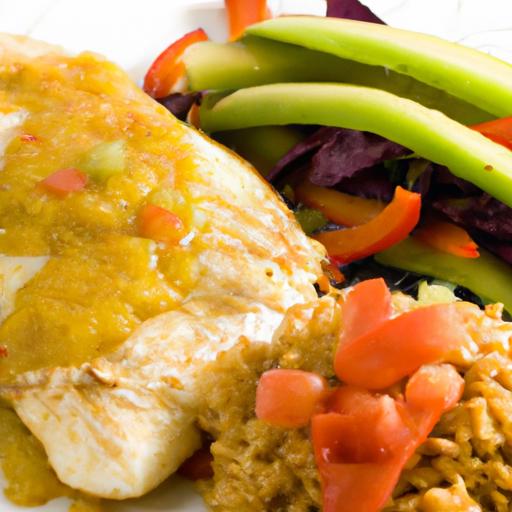 Veracruz-Style Fish: A Coastal Fiesta of Flavor and Tradition