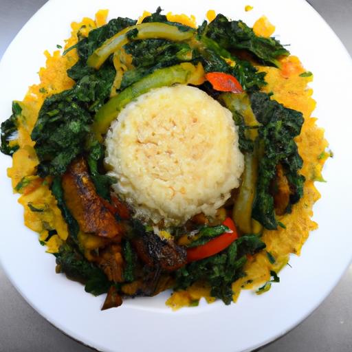 Jollof Rice Showdown: Nigeria vs. Ghana's Flavor Battle