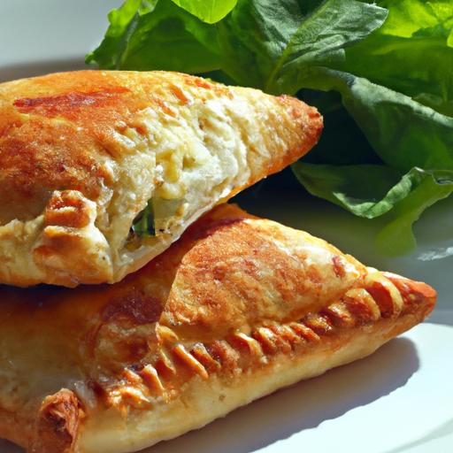 Crispy Tunisian brik: A ⁤Savory‍ Egg Turnover Delight