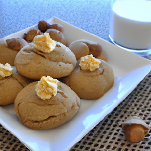 Irresistible Keto Hazelnut Butter Cookies: low-Carb Delight