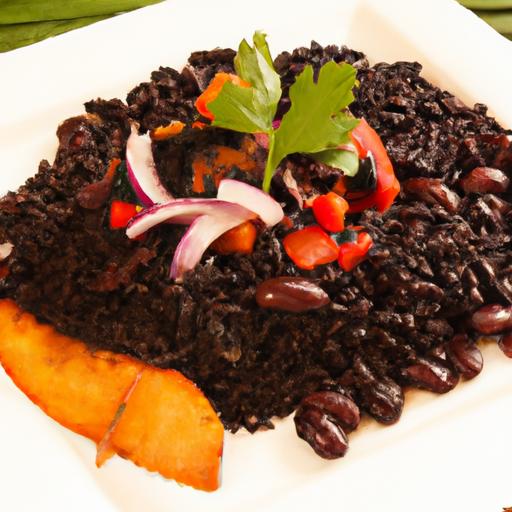 Moros y⁢ Cristianos: The Classic Cuban ⁣Black Beans & Rice
