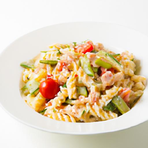 Timeless Tuna Pasta ‌Salad: A Classic Recipe Reimagined