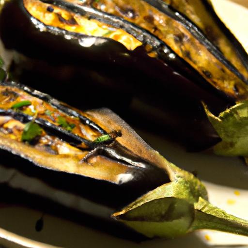 Fiery Flavors: Mastering the Art of Spicy Garlic Eggplant