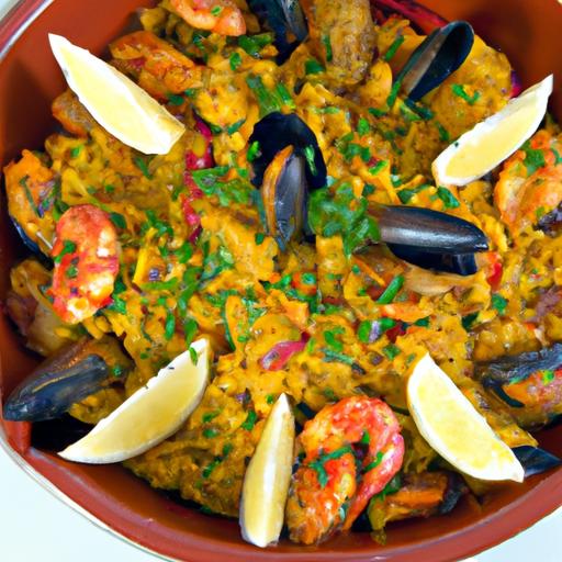 Valencian Paella: Spain's Iconic dish Unveiled and Savored