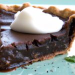 Indulgent Keto Chocolate Mint Pie: A Guilt-Free Delight