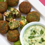 Crunchy & Oil-Free Falafels: A Healthy Twist on Tradition