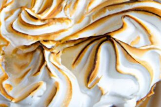 Zesty GF Lemon Meringue Pie: Sweet, Tart, and Dairy-Free Delight
