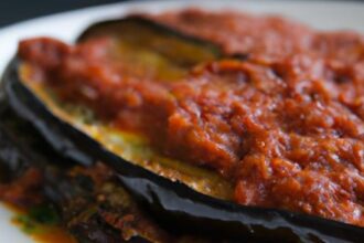 Eggplant Parmesan: A Classic Italian Dish with a Twist