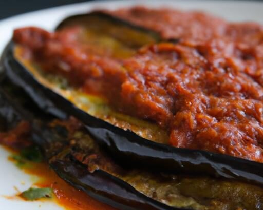 Eggplant Parmesan: A Classic Italian Dish with a Twist
