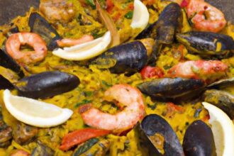 Valencian Paella: Spain’s Iconic Dish Unveiled and Savored