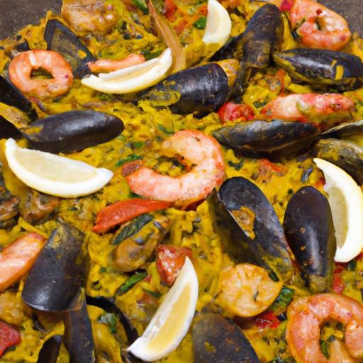 Valencian Paella: Spain’s Iconic Dish Unveiled and Savored