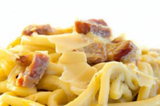 Unlocking the Secrets of Authentic Italian Carbonara Delight