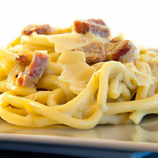 Unlocking the Secrets of Authentic Italian Carbonara Delight