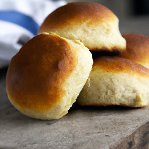 Bake Fast: Easy No-Yeast Bread Rolls in Minutes