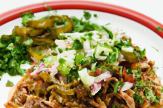 Tender Instant Pot Carnitas: The Ultimate Taco Filling