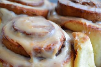 Deliciously Guilt-Free: Keto Cinnamon Rolls to Savor