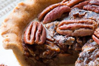 Decadent Delight: How to Make Gluten-Free Pecan Pie Perfect