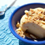 Chill Out with Creamy Banana Peanut Butter “Nice Cream” Delight