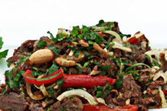 Ropa Vieja Unveiled: Cuba’s Beloved Shredded Beef Delight