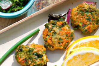 Sneaky Veggie Fritters: Delicious Ways to Eat More Greens