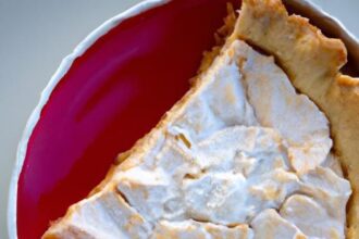 Flaky Keto Almond Flour Pie Crust: Low-Carb Delight!