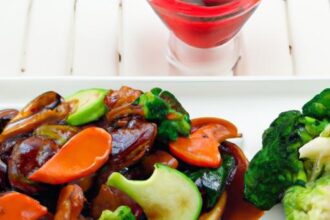 Savor the Flavor: Vegetable Stir-Fry with Oyster Sauce Delight