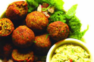 Mastering Crispy and Fluffy Falafels: A Flavorful Guide