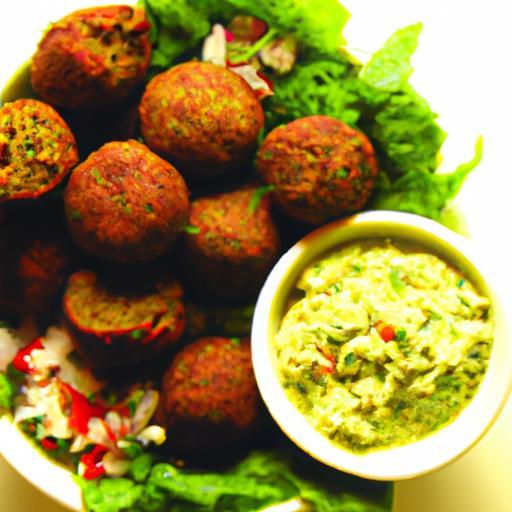 Mastering Crispy and Fluffy Falafels: A Flavorful Guide