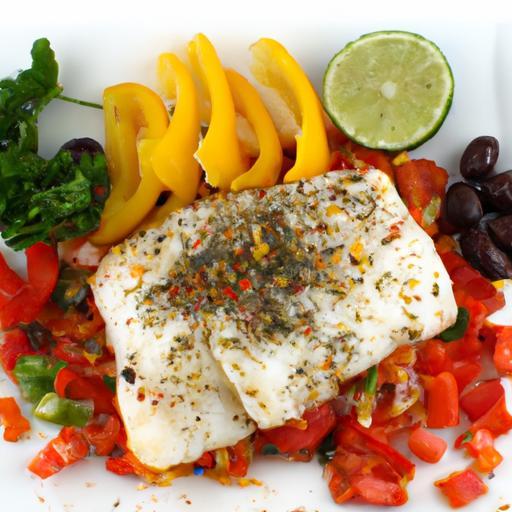 Veracruz-Style Fish: A Coastal Fiesta of Flavor and Tradition