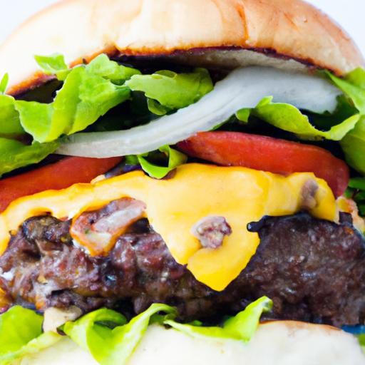 Master the Art of Perfectly Grilled Burgers Every Time