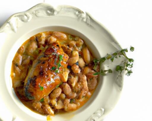 Hearty Cassoulet: France’s Rustic Comfort in a Bowl