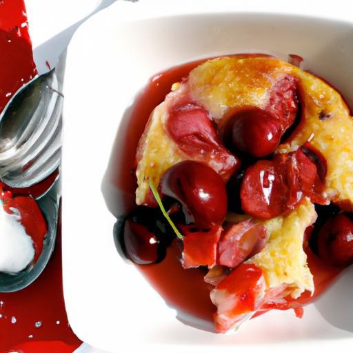 Delightful Sugar-Free Cherry Clafoutis: A Guiltless Classic
