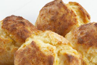 Crisp & Warm: Master the Art of Reheating Gougères Frozen