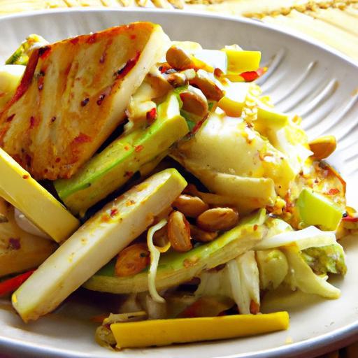 Gado-Gado Delight: Exploring Indonesia’s Iconic Peanut Salad